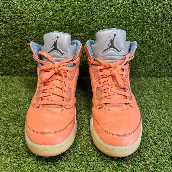 DJ Khaled x Air Jordan 5 Retro We The Best Crimson Bliss Size 13 DV4982-641 - Picture 2 of 9